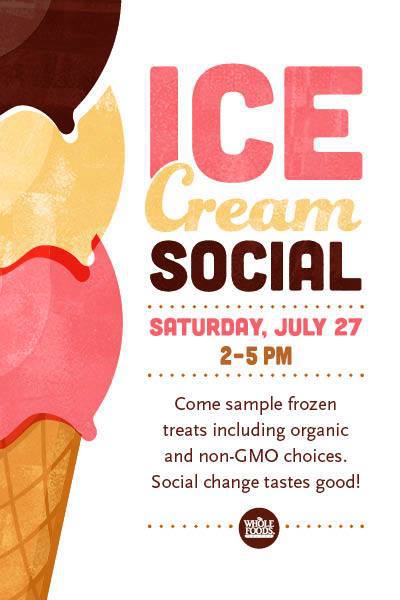 Ice Cream Social