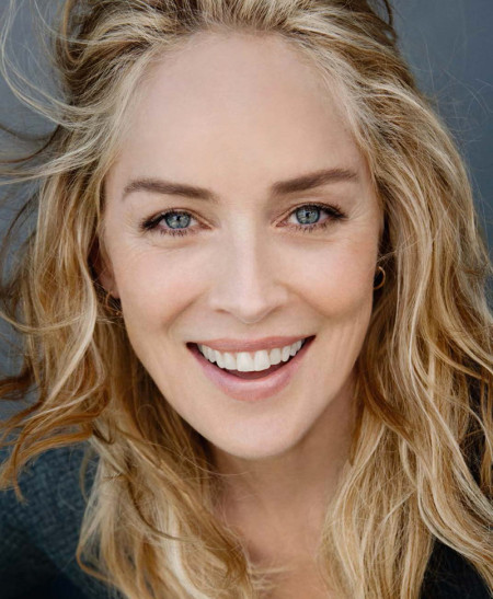 Sharon Stone Publicity Photo