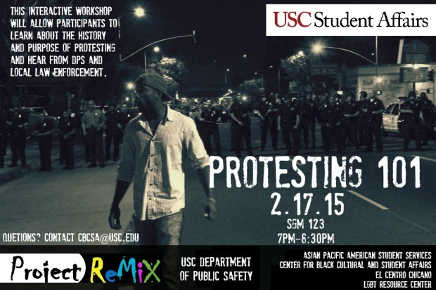 Protesting 101